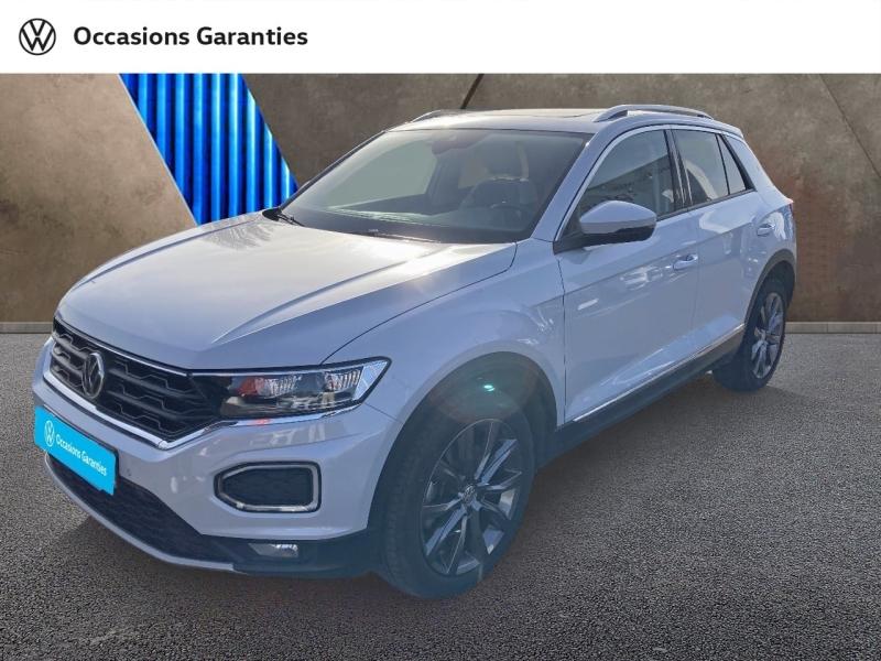 Voitures occasions VOLKSWAGEN T-ROC Carat Exclusive Lens