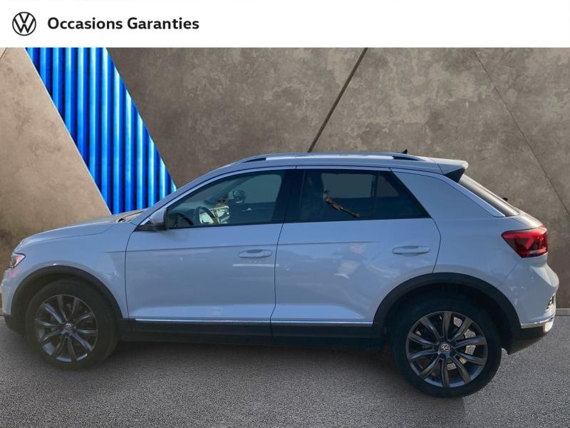 Voitures occasions VOLKSWAGEN T-ROC Carat Exclusive Lens