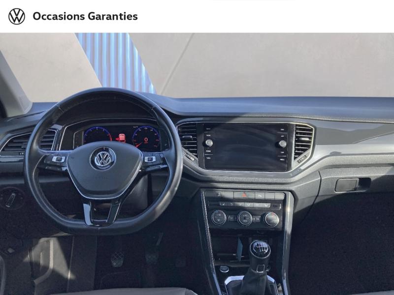 Voitures occasions VOLKSWAGEN T-ROC Carat Exclusive Lens