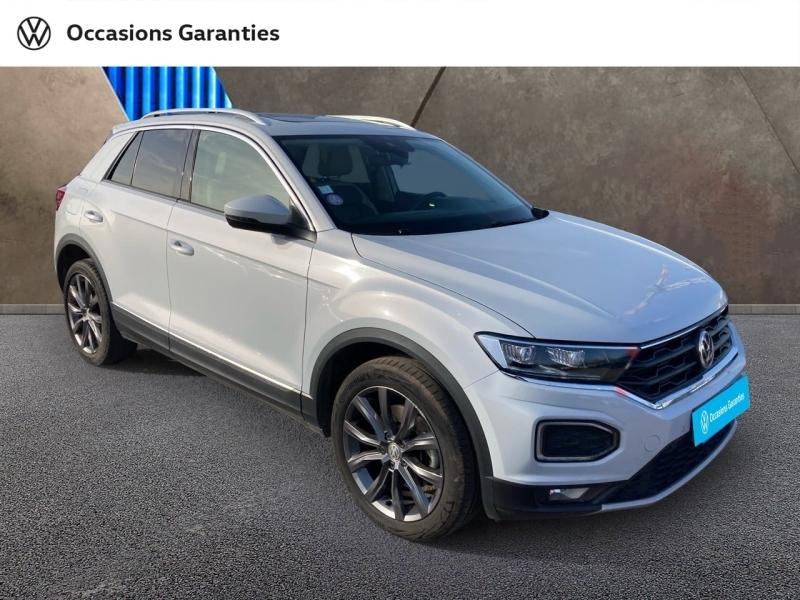 Voitures occasions VOLKSWAGEN T-ROC Carat Exclusive Lens