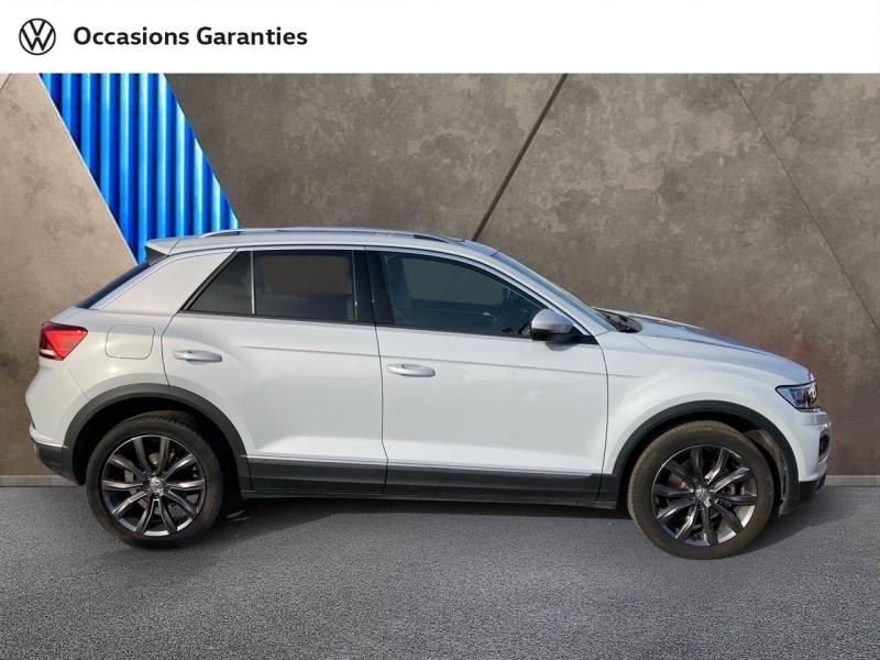 Voitures occasions VOLKSWAGEN T-ROC Carat Exclusive Lens