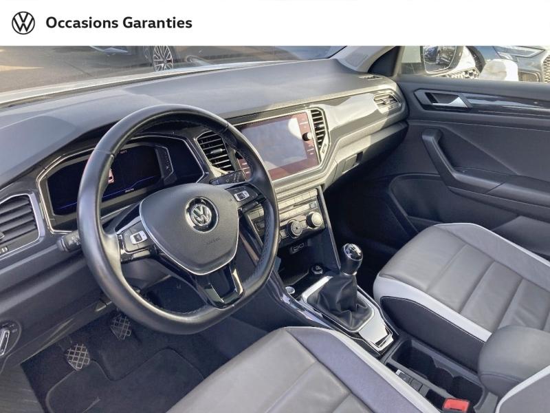 Voitures occasions VOLKSWAGEN T-ROC Carat Exclusive Lens