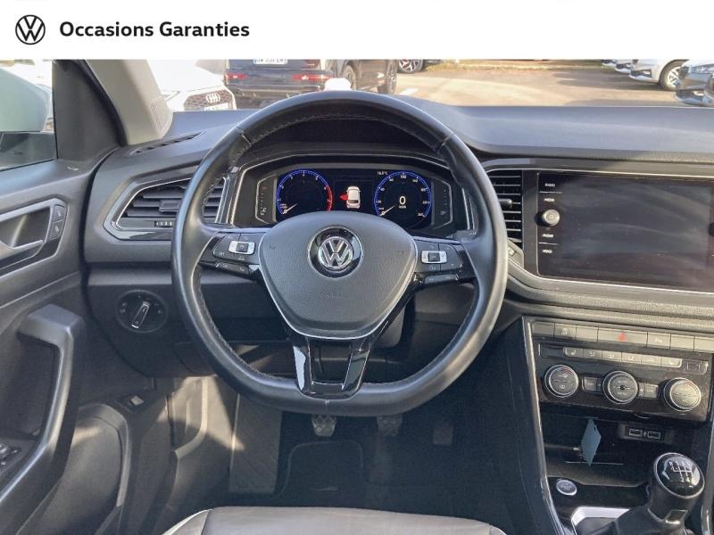Voitures occasions VOLKSWAGEN T-ROC Carat Exclusive Lens