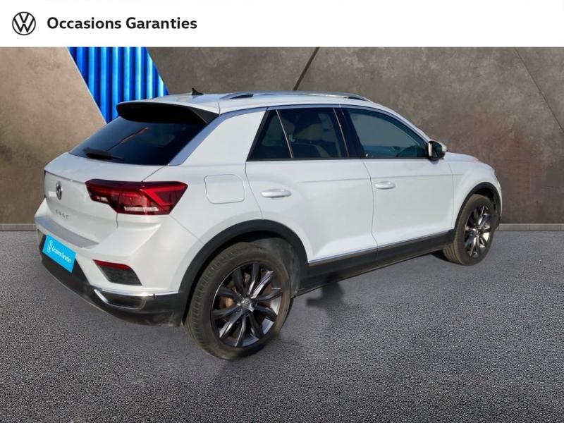Voitures occasions VOLKSWAGEN T-ROC Carat Exclusive Lens