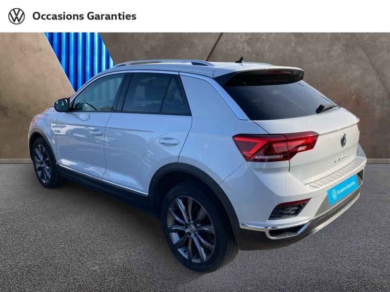Voitures occasions VOLKSWAGEN T-ROC Carat Exclusive Lens