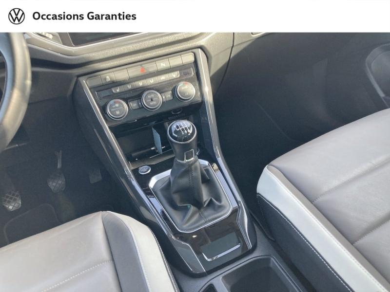 Voitures occasions VOLKSWAGEN T-ROC Carat Exclusive Lens