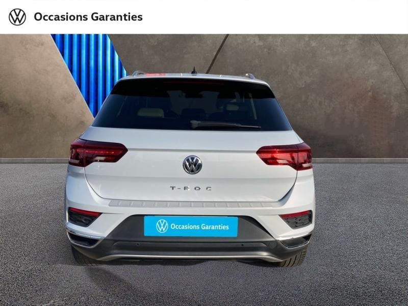 Voitures occasions VOLKSWAGEN T-ROC Carat Exclusive Lens