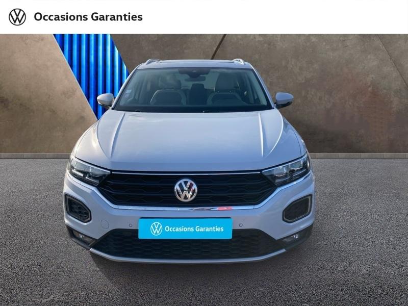 Voitures occasions VOLKSWAGEN T-ROC Carat Exclusive Lens