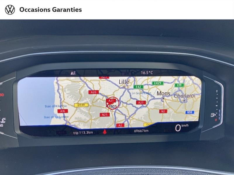 Voitures occasions VOLKSWAGEN T-ROC Carat Exclusive Lens