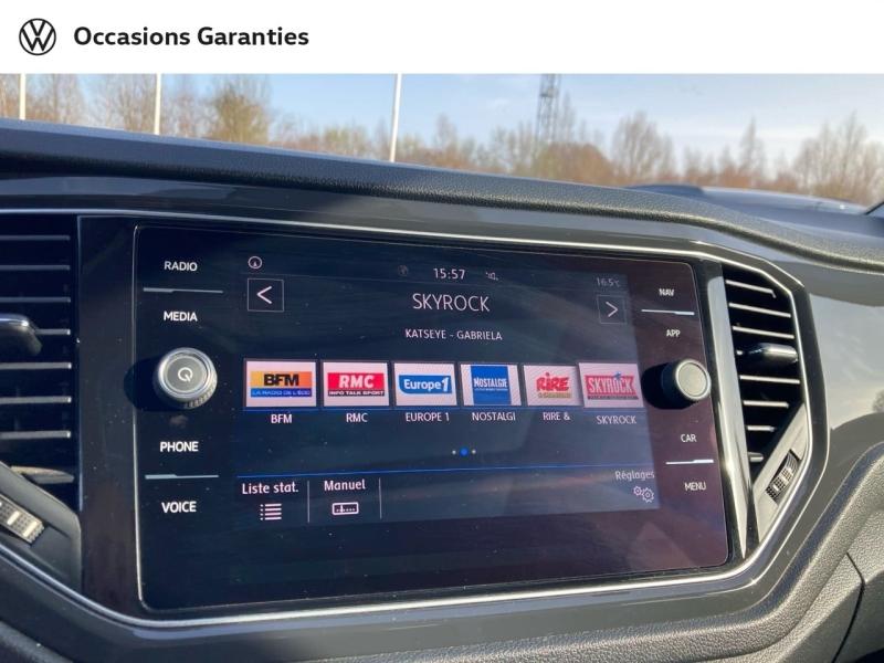 Voitures occasions VOLKSWAGEN T-ROC Carat Exclusive Lens
