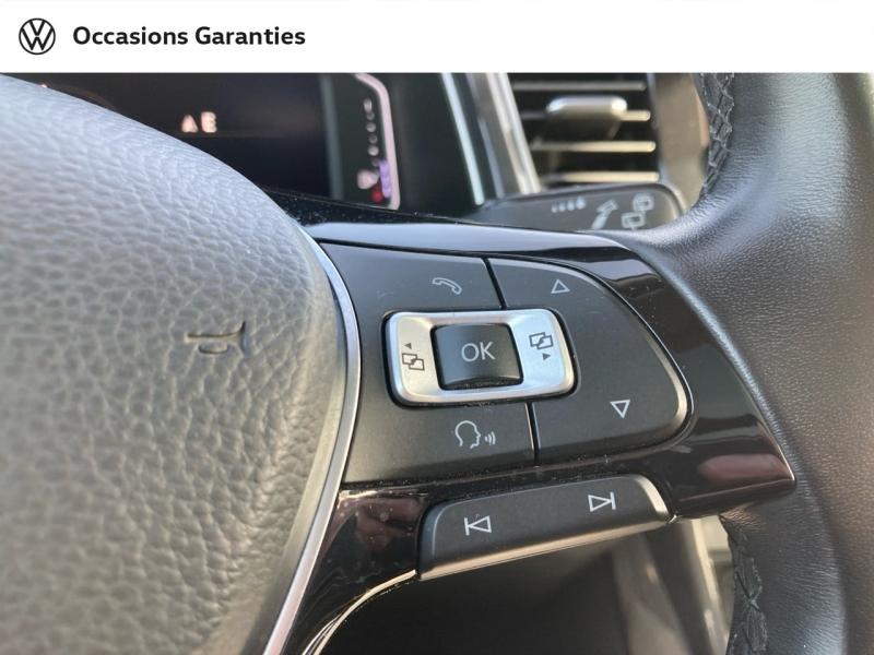 Voitures occasions VOLKSWAGEN T-ROC Carat Exclusive Lens