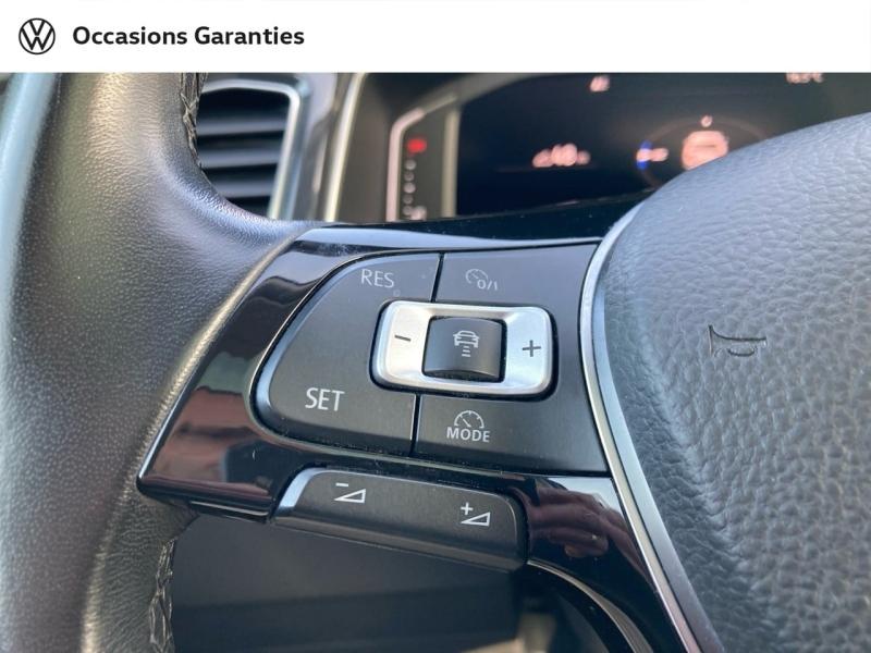 Voitures occasions VOLKSWAGEN T-ROC Carat Exclusive Lens