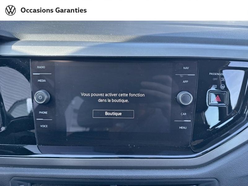 Voitures occasions VOLKSWAGEN POLO Life Business Lens