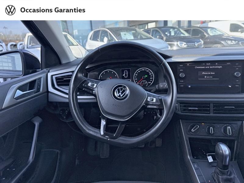 Voitures occasions VOLKSWAGEN POLO Life Business Lens