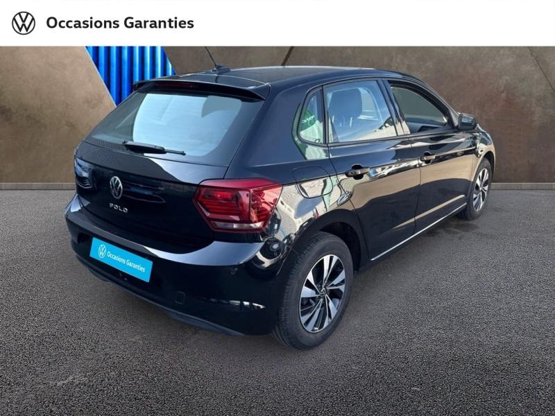 Voitures occasions VOLKSWAGEN POLO Life Business Lens