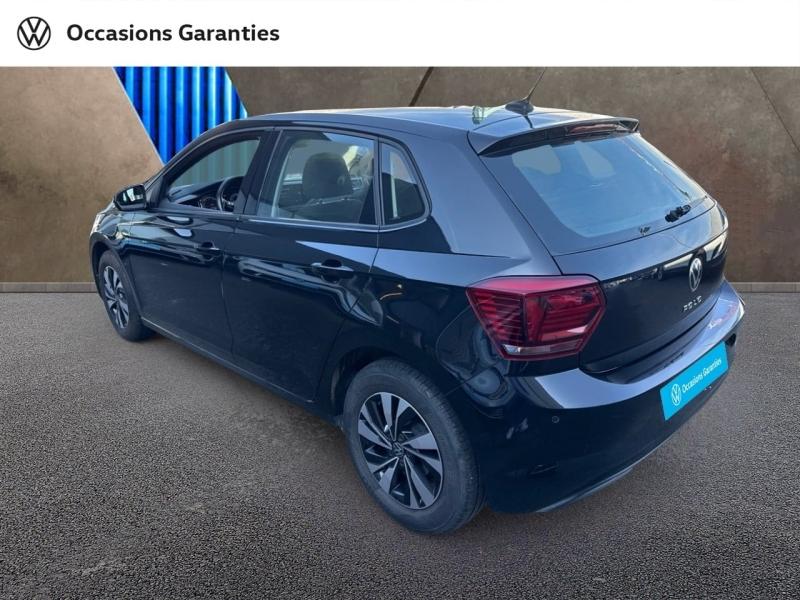Voitures occasions VOLKSWAGEN POLO Life Business Lens