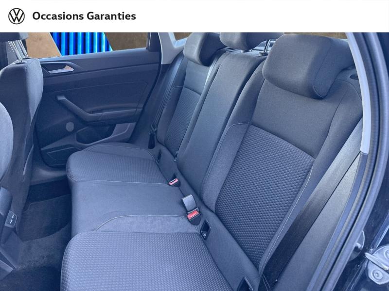 Voitures occasions VOLKSWAGEN POLO Life Business Lens