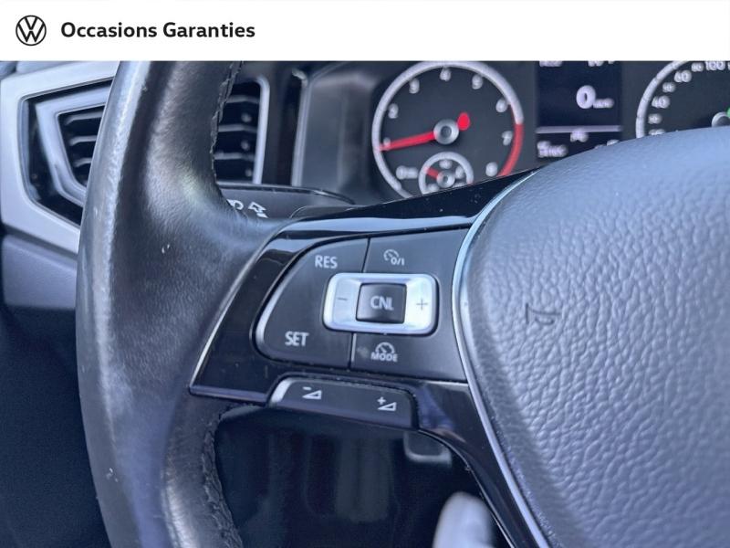 Voitures occasions VOLKSWAGEN POLO Life Business Lens