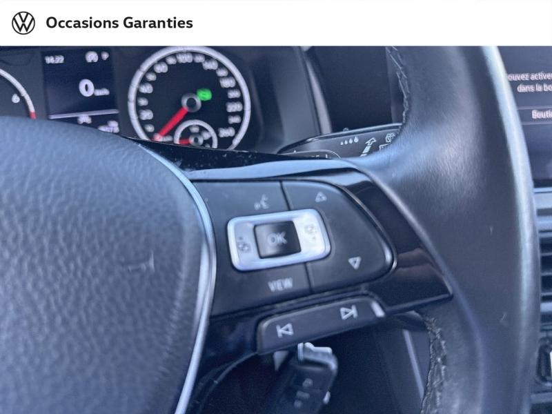 Voitures occasions VOLKSWAGEN POLO Life Business Lens