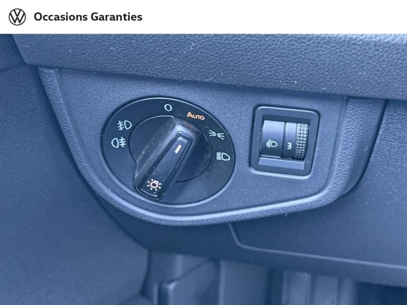 Voitures occasions VOLKSWAGEN POLO Life Business Lens