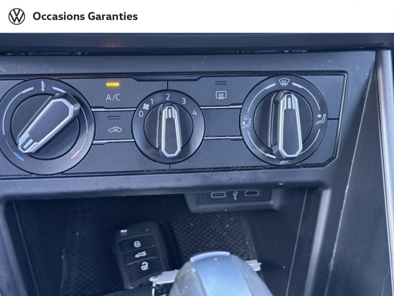 Voitures occasions VOLKSWAGEN POLO Life Business Lens