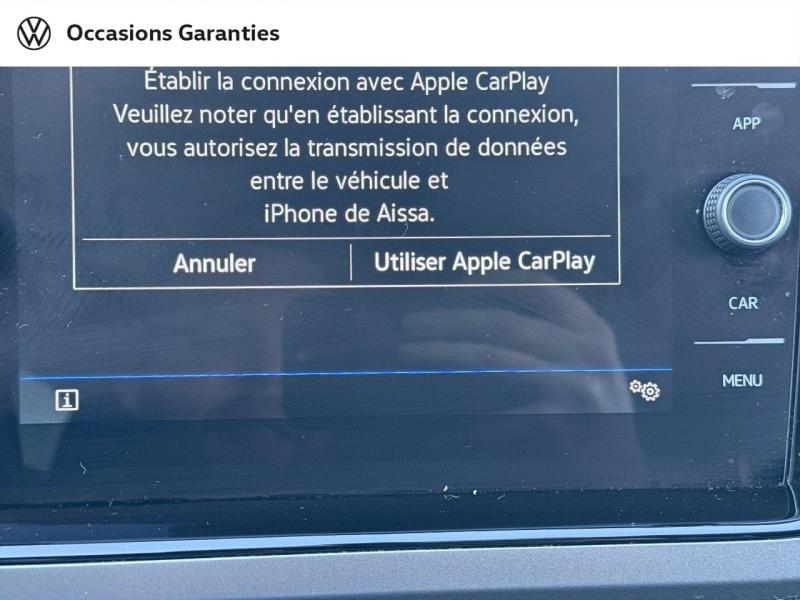 Voitures occasions VOLKSWAGEN POLO Life Business Lens