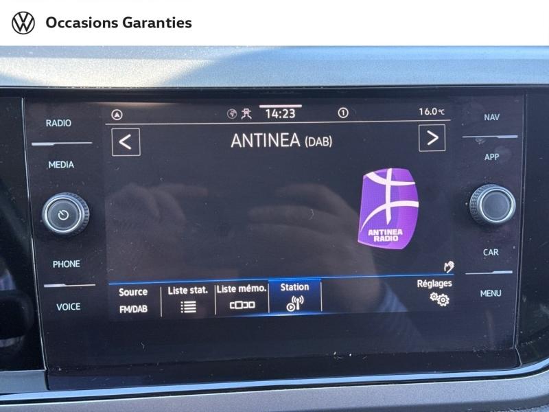 Voitures occasions VOLKSWAGEN POLO Life Business Lens