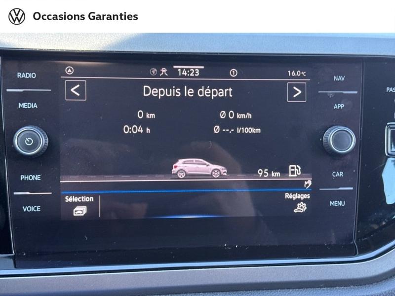 Voitures occasions VOLKSWAGEN POLO Life Business Lens