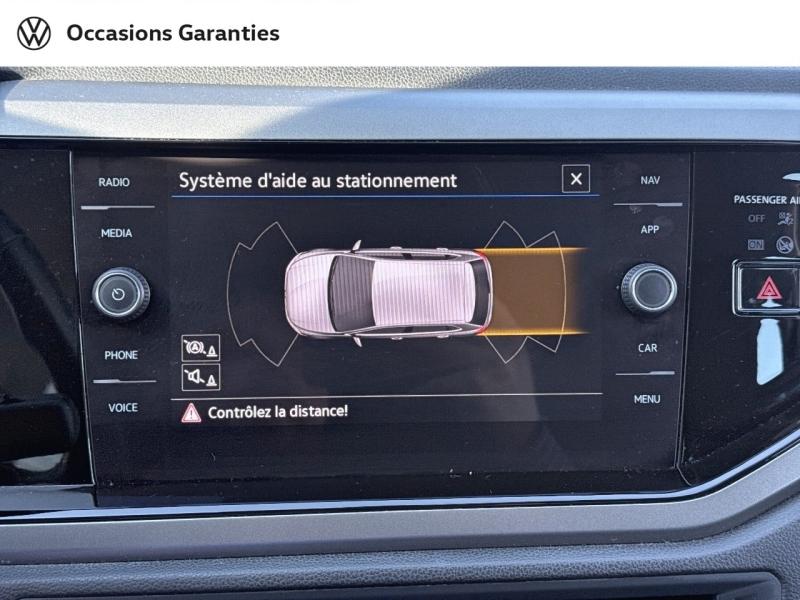 Voitures occasions VOLKSWAGEN POLO Life Business Lens
