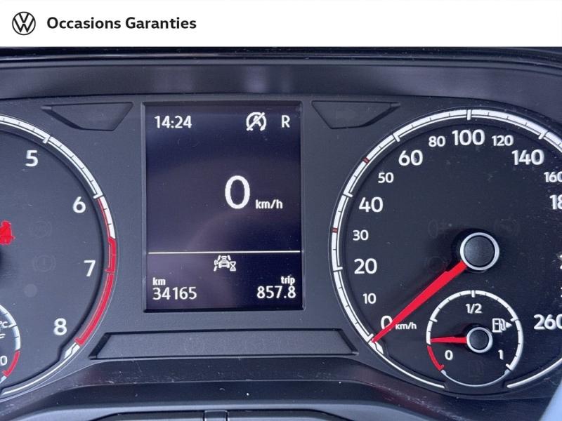 Voitures occasions VOLKSWAGEN POLO Life Business Lens