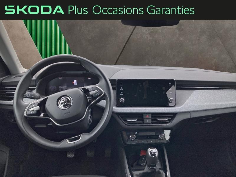 Voitures occasions ŠKODA SCALA Selection Lens