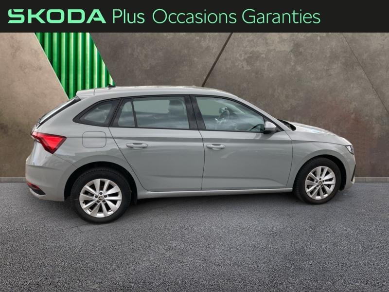 Voitures occasions ŠKODA SCALA Selection Lens