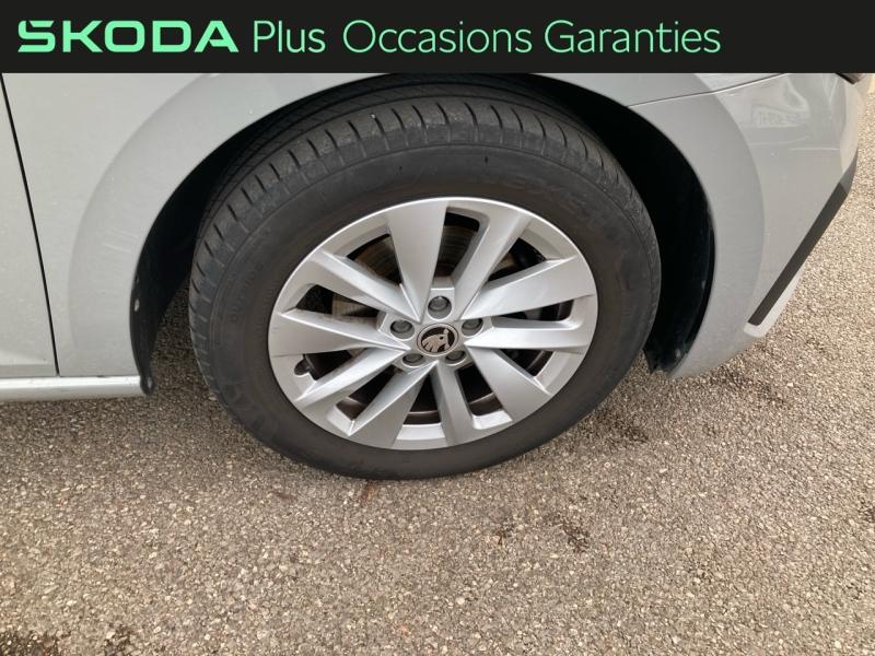 Voitures occasions ŠKODA SCALA Selection Lens