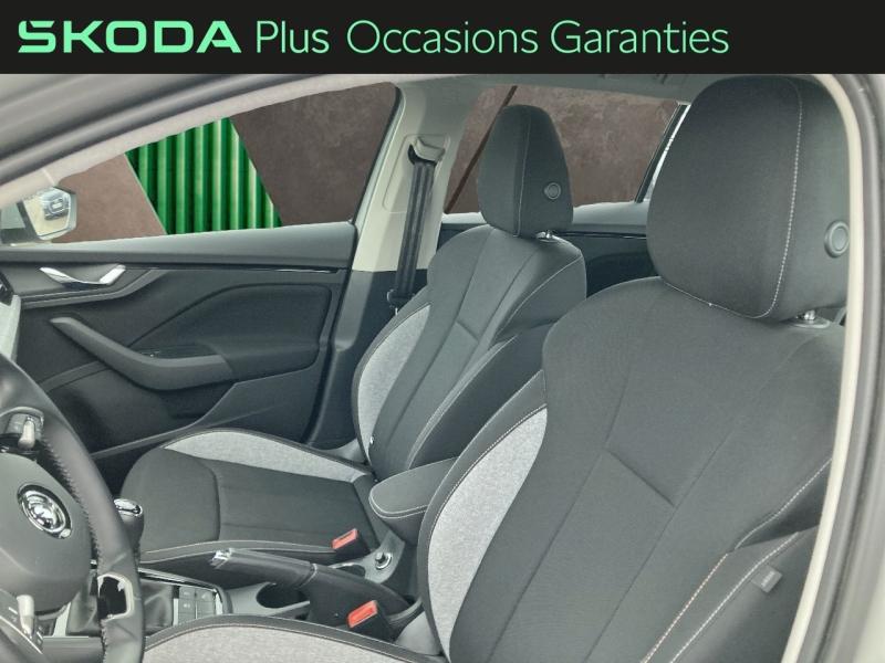 Voitures occasions ŠKODA SCALA Selection Lens