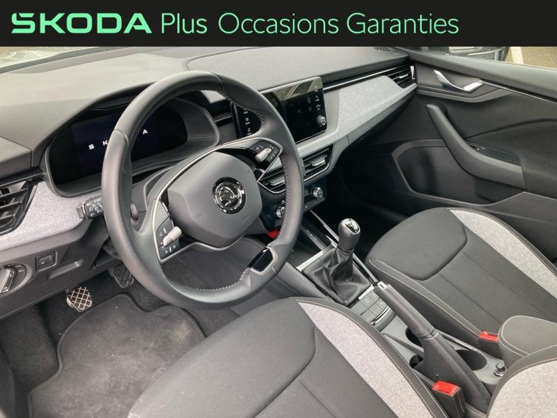 Voitures occasions ŠKODA SCALA Selection Lens