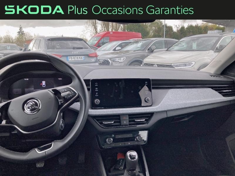 Voitures occasions ŠKODA SCALA Selection Lens