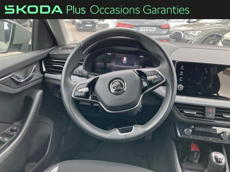 Voitures occasions ŠKODA SCALA Selection Lens