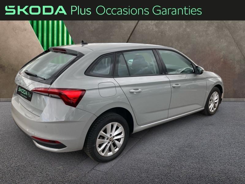 Voitures occasions ŠKODA SCALA Selection Lens