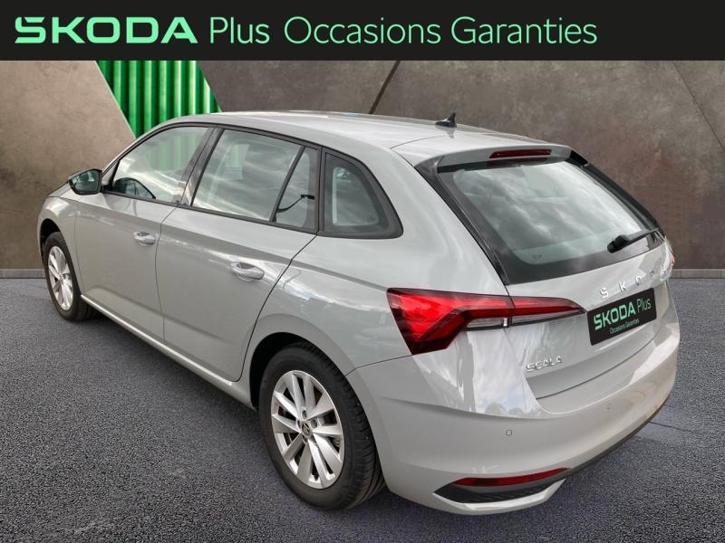 Voitures occasions ŠKODA SCALA Selection Lens