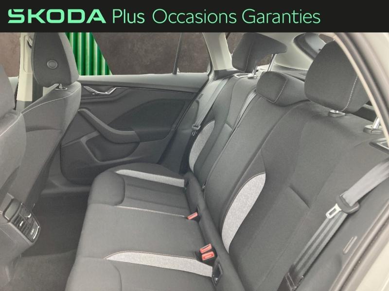 Voitures occasions ŠKODA SCALA Selection Lens