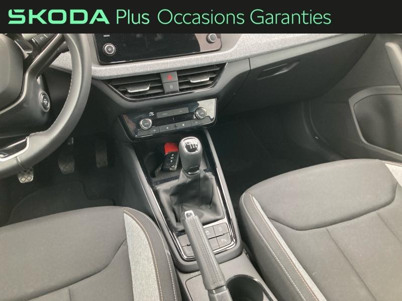 Voitures occasions ŠKODA SCALA Selection Lens