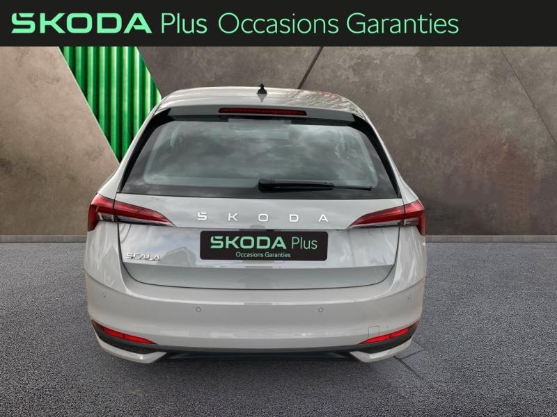 Voitures occasions ŠKODA SCALA Selection Lens