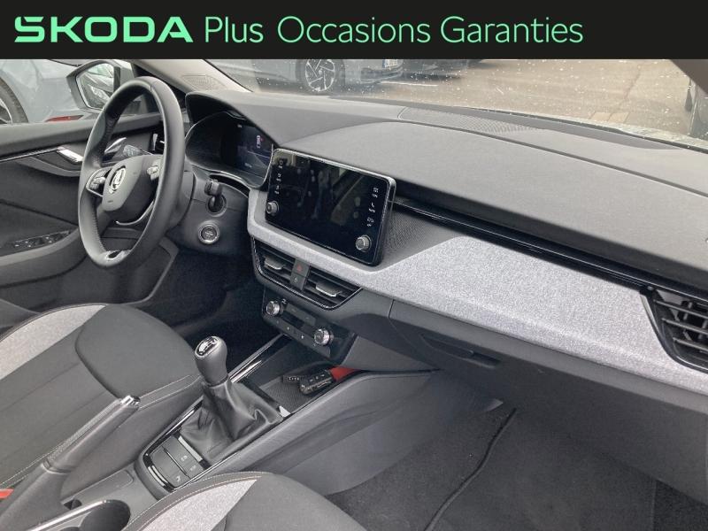 Voitures occasions ŠKODA SCALA Selection Lens