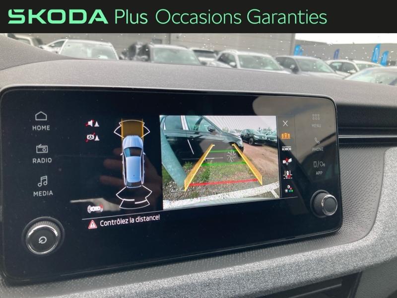 Voitures occasions ŠKODA SCALA Selection Lens