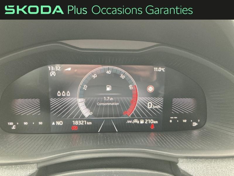 Voitures occasions ŠKODA SCALA Selection Lens