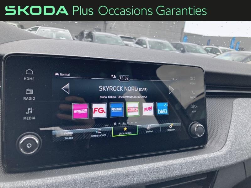 Voitures occasions ŠKODA SCALA Selection Lens