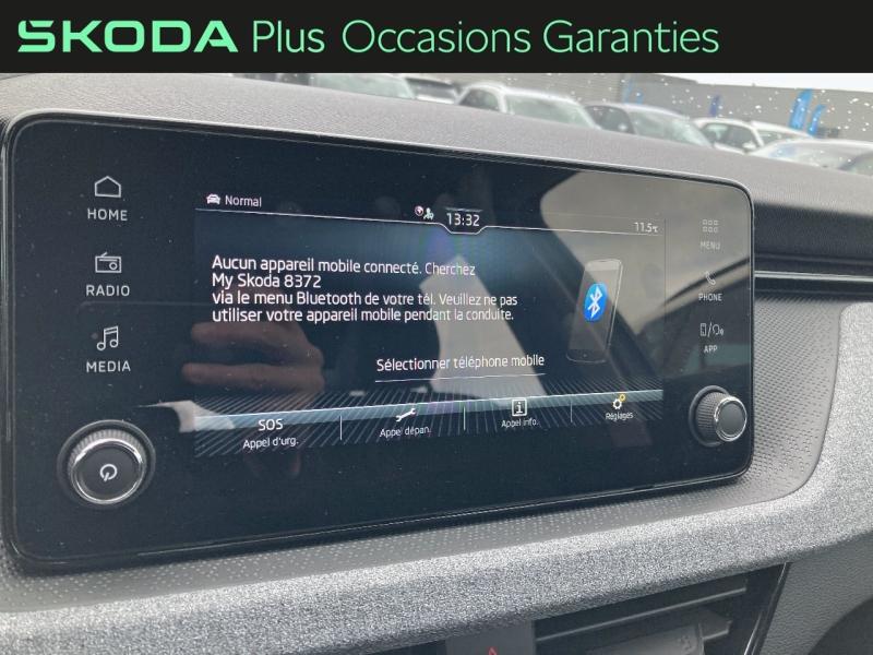 Voitures occasions ŠKODA SCALA Selection Lens