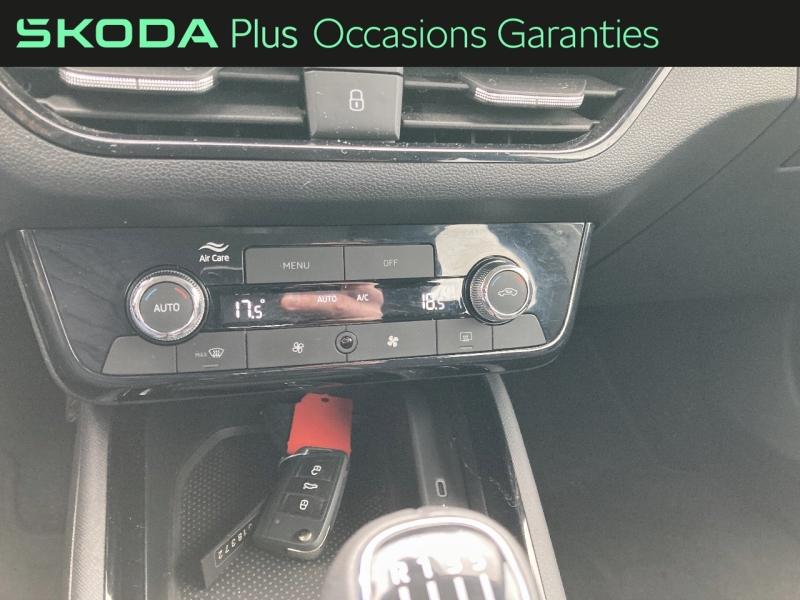 Voitures occasions ŠKODA SCALA Selection Lens