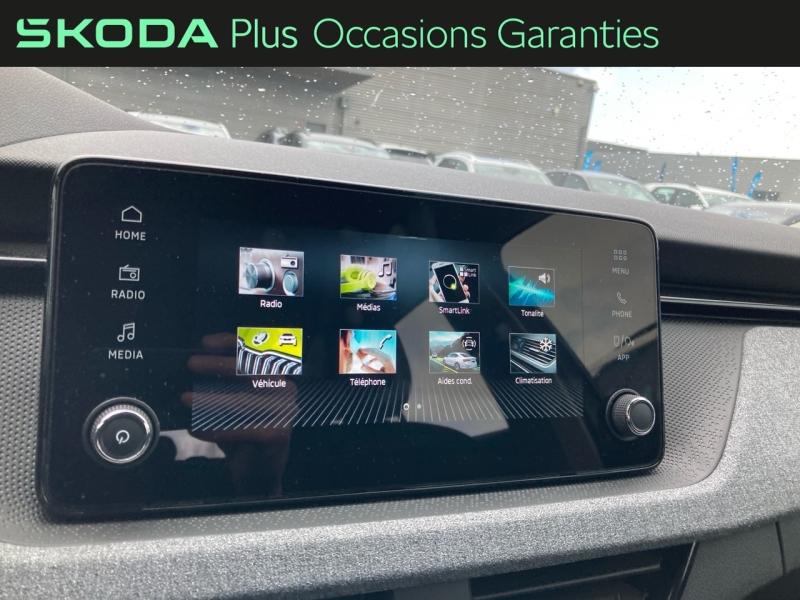 Voitures occasions ŠKODA SCALA Selection Lens