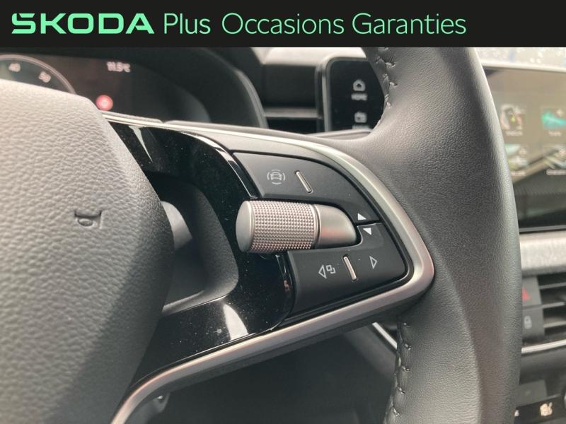 Voitures occasions ŠKODA SCALA Selection Lens